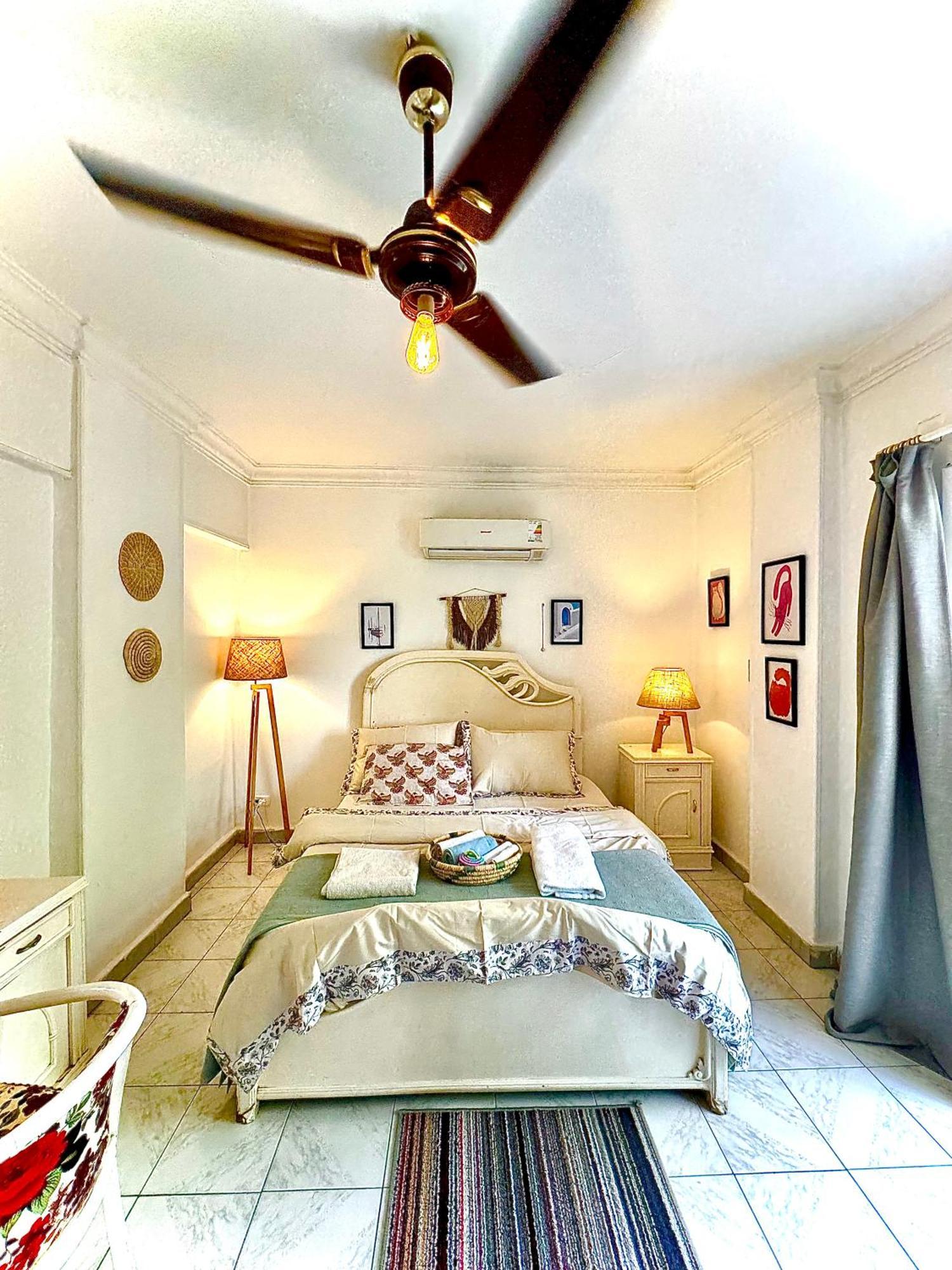 קהיר Large Room With Its Own Balcony מראה חיצוני תמונה