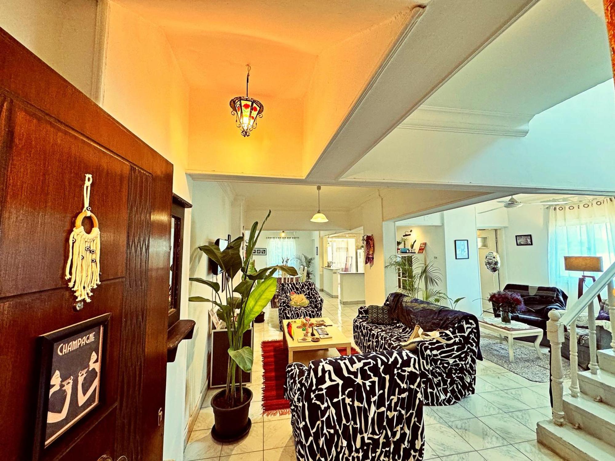 קהיר Large Room With Its Own Balcony מראה חיצוני תמונה