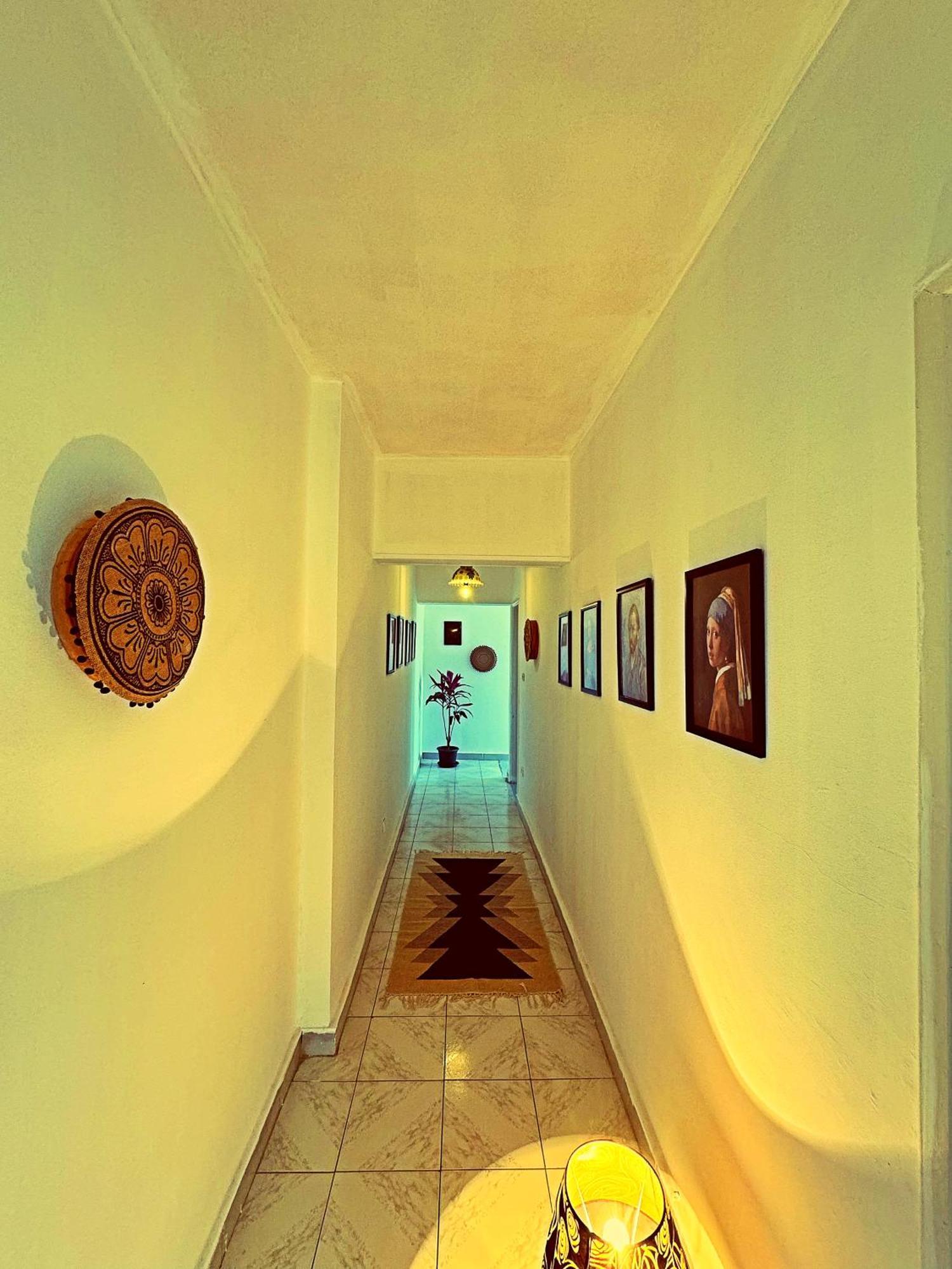 קהיר Large Room With Its Own Balcony מראה חיצוני תמונה
