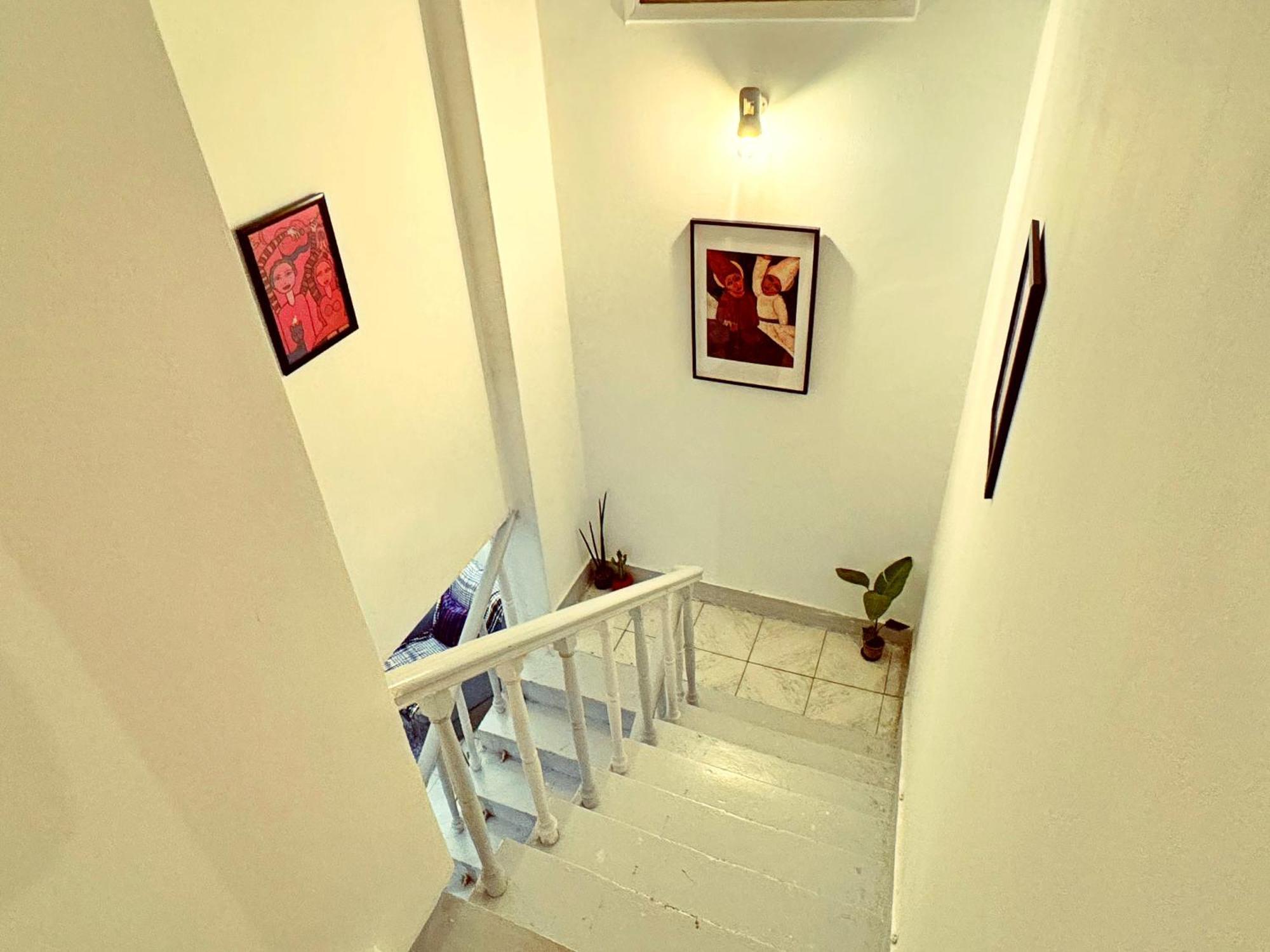קהיר Large Room With Its Own Balcony מראה חיצוני תמונה