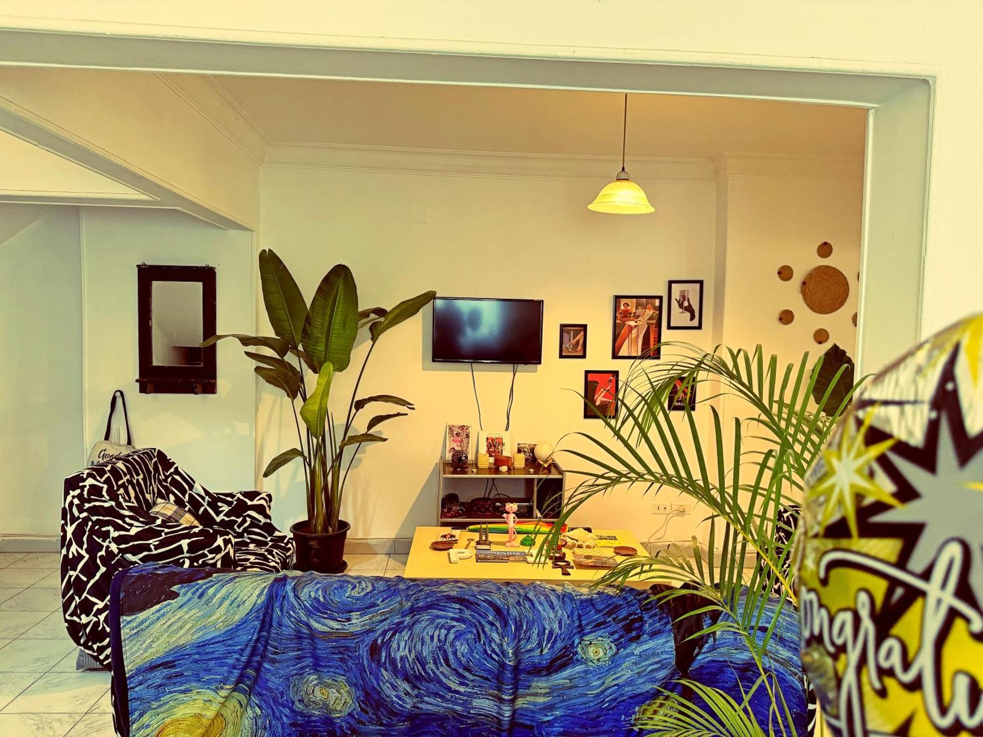 קהיר Large Room With Its Own Balcony מראה חיצוני תמונה